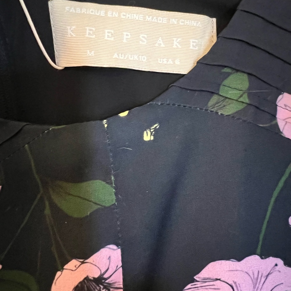 Keepsake Dress
